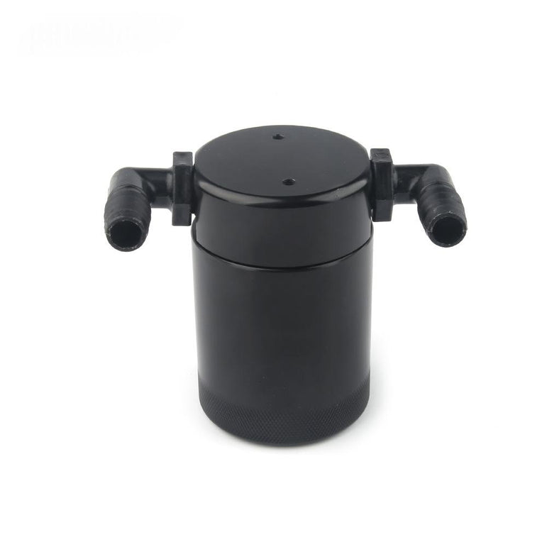 Universal Oil Catch / Breather Pot with Bracket | Engine Reservoir Kit
