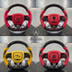 Dodge Challenger/charger/Chrysler Handcrafted Steering Wheel 2015-2024