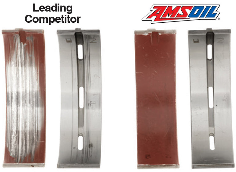 AMSOIL Signature Series 0W-40 100% Synthetic Motor Oil