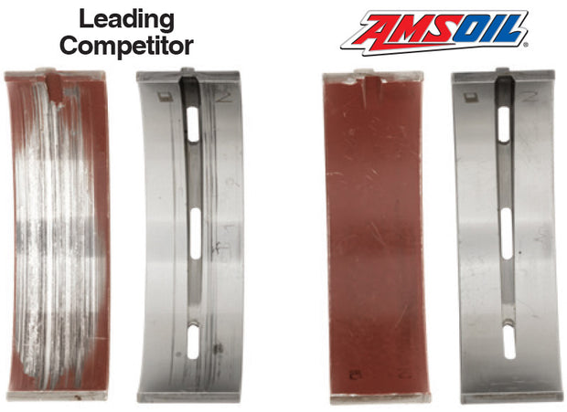 AMSOIL 5W-30 100% Synthetic High-Mileage Motor Oil