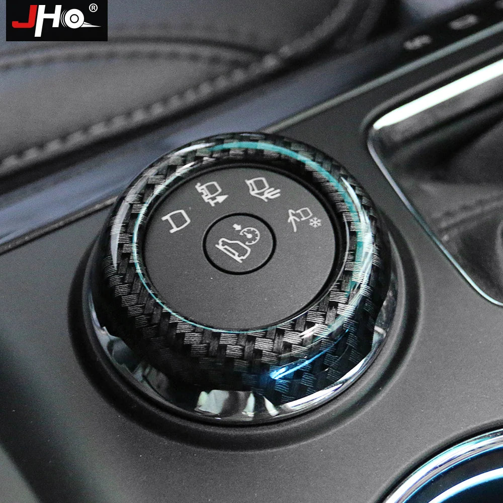 Carbon Fiber Overlay Trim Kit | Explorer 2013–2019