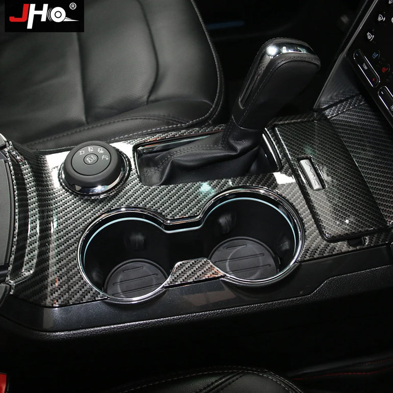 Carbon Fiber Overlay Trim Kit | Explorer 2013–2019