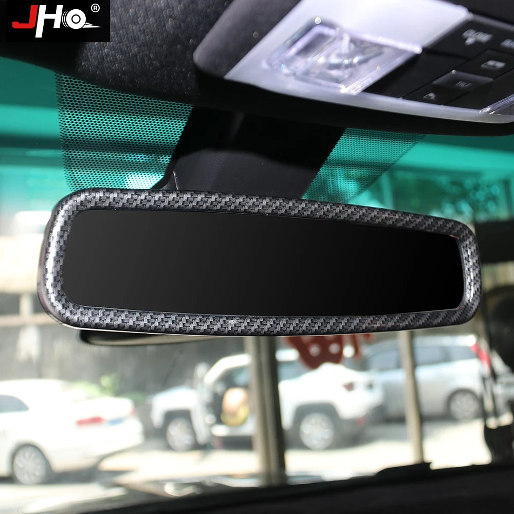 Carbon Fiber Overlay Trim Kit | Explorer 2013–2019