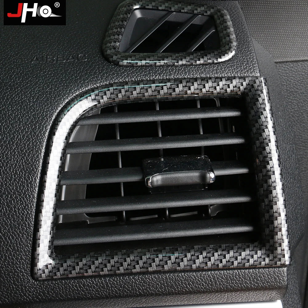 Carbon Fiber Overlay Trim Kit | Explorer 2013–2019