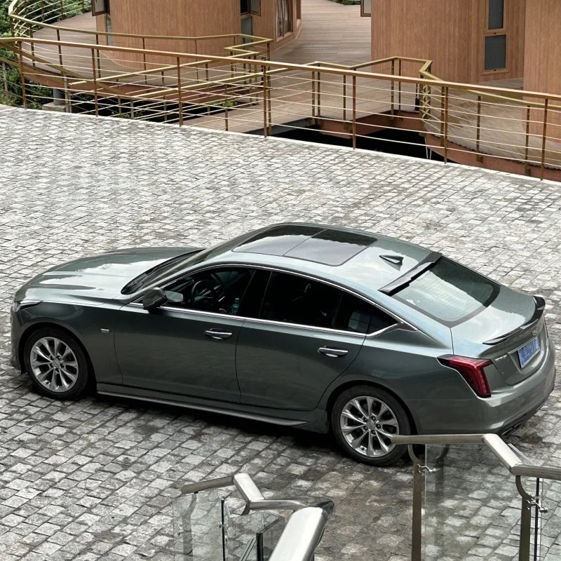 Rear Roof Spoiler Wing | Cadillac CT5-V 2021–2025