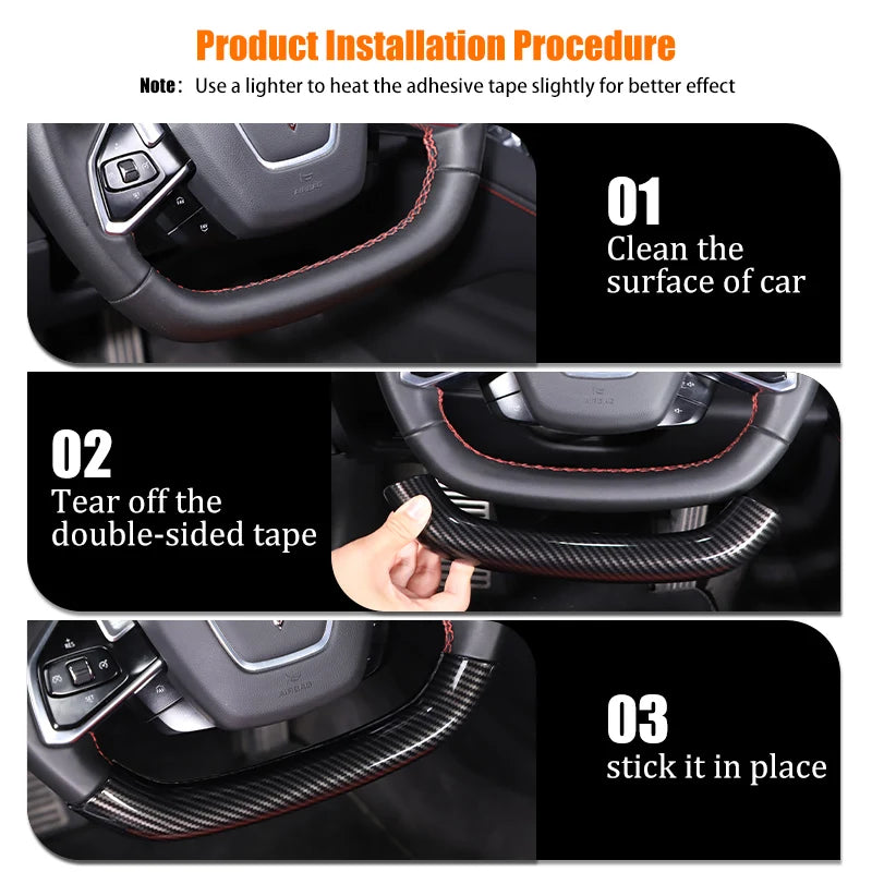 Carbon Fiber Console & Armrest Trim Kit | Corvette C8 2020–2024