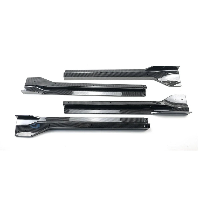 Side Skirt Extension Splitters | Grand Cherokee SRT / Trackhawk 2012–2021