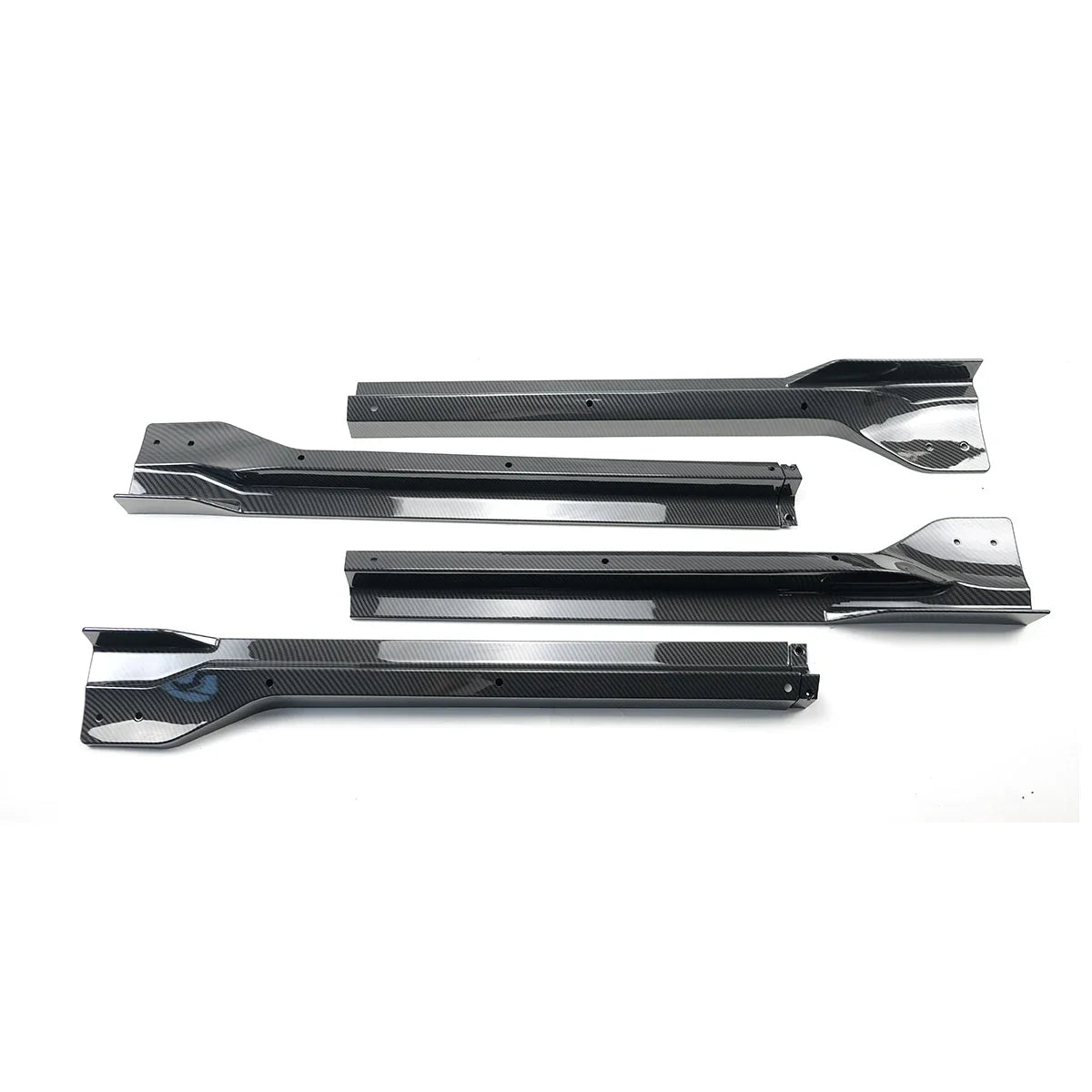 Side Skirt Extension Splitters | Grand Cherokee SRT / Trackhawk 2012–2021