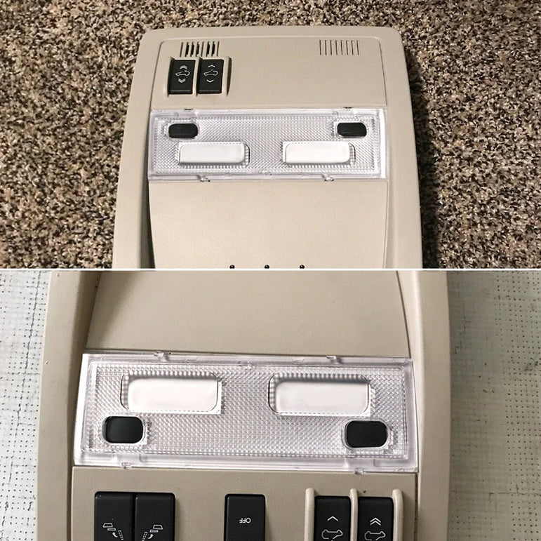 Tahoe / GMC Dome Light Lens Cover