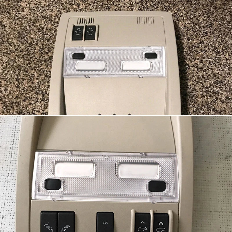 Tahoe / GMC Dome Light Lens Cover