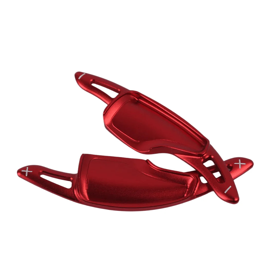Aluminum Paddle Shifter Extensions | Camaro 2016–2024 & Corvette C7