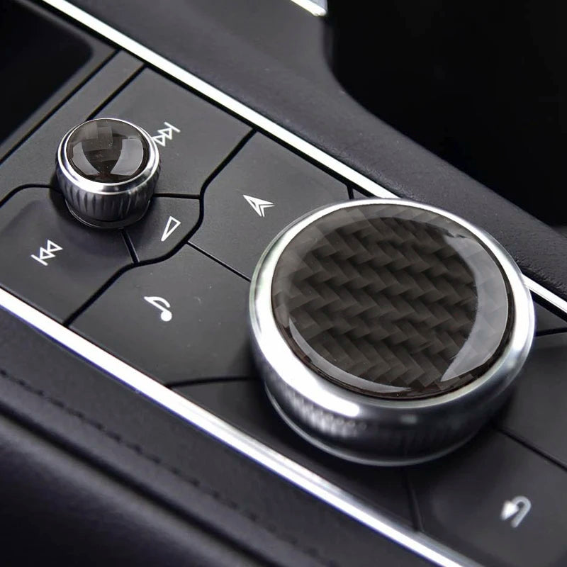 Multimedia & Volume Button Protective Stickers | Cadillac XT4 XT5 XT6 CT5