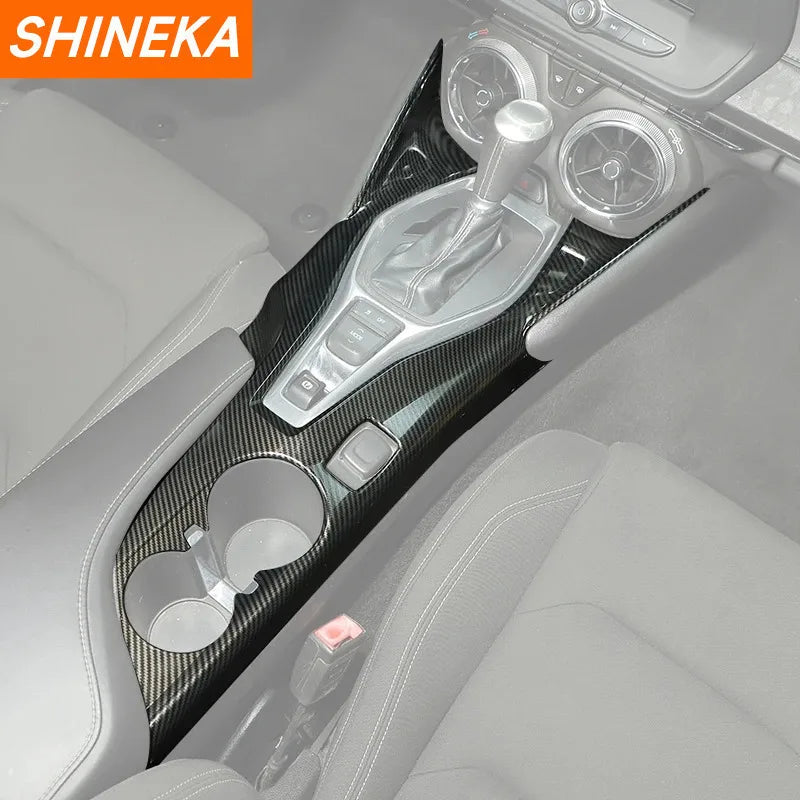 Carbon Fiber Interior Trim Kit | Camaro 2016+