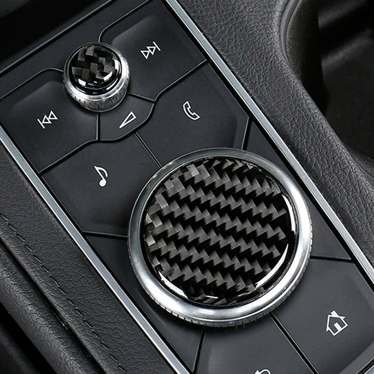 Multimedia & Volume Button Protective Stickers | Cadillac XT4 XT5 XT6 CT5