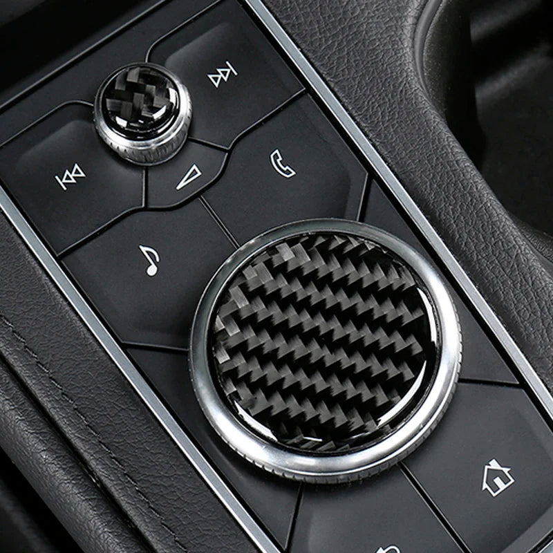 Multimedia & Volume Button Protective Stickers | Cadillac XT4 XT5 XT6 CT5