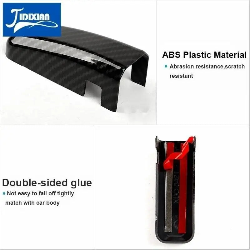 Carbon Fiber Interior/Exterior Décor Covers | Tahoe Suburban Yukon 2020+
