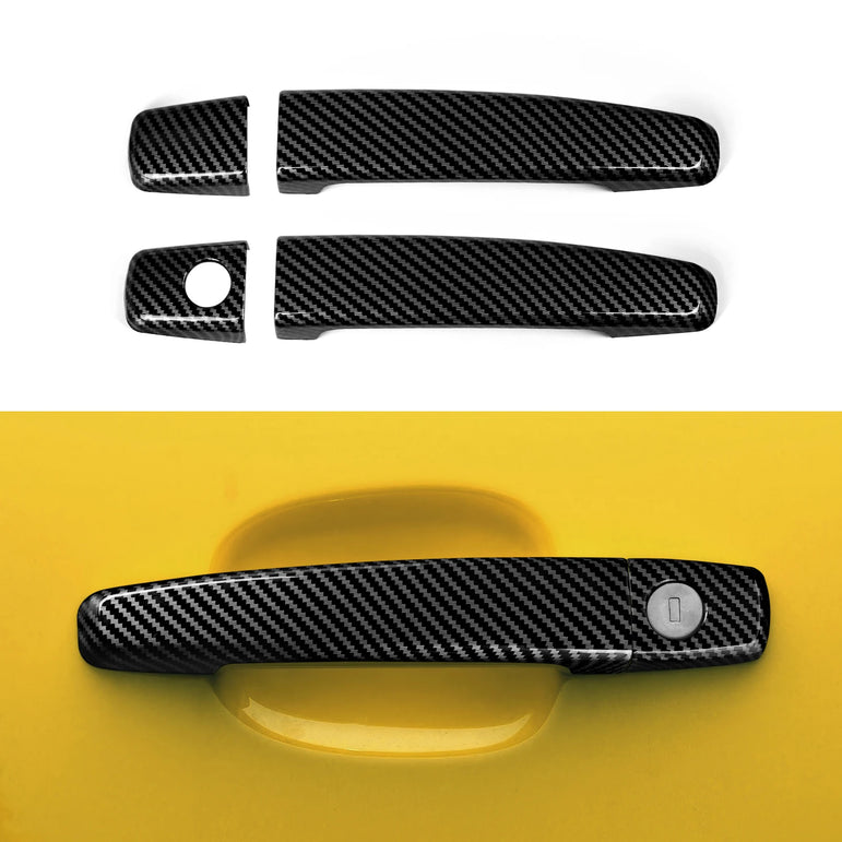 Carbon Fiber Center Console Gear Shift Panel | Camaro