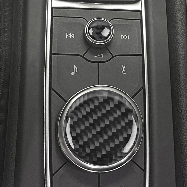 Multimedia & Volume Button Protective Stickers | Cadillac XT4 XT5 XT6 CT5
