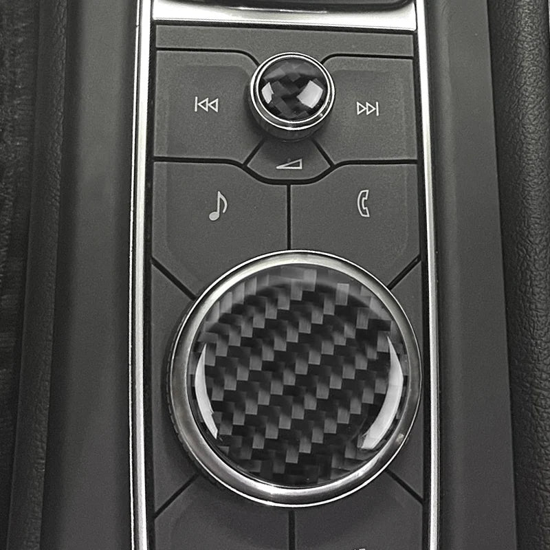 Multimedia & Volume Button Protective Stickers | Cadillac XT4 XT5 XT6 CT5