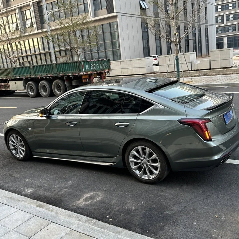 Rear Roof Spoiler Wing | Cadillac CT5-V 2021–2025