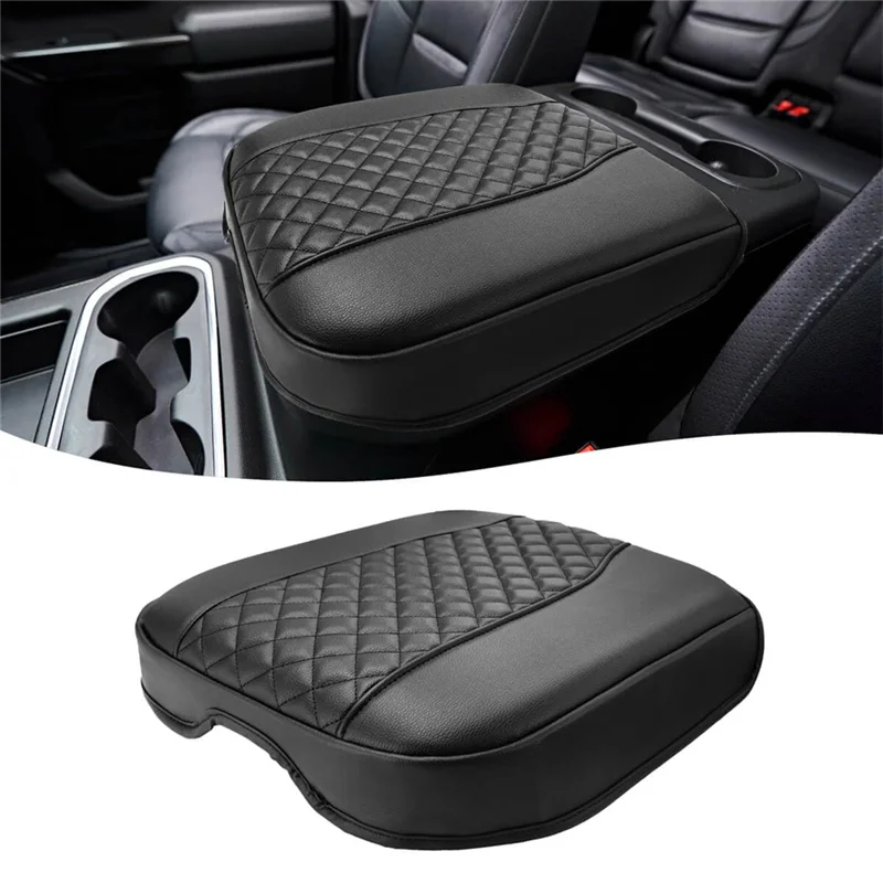 Bucket Seat Armrest Cover | Silverado / Sierra 2019–2025 · Tahoe / Yukon 2021–2025