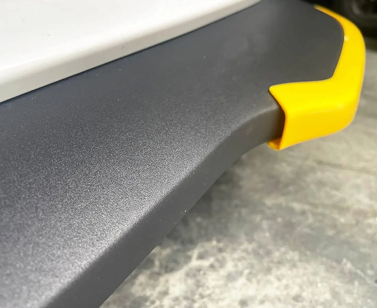Front Bumper Splitter Lip Protector | Challenger 2015–2020