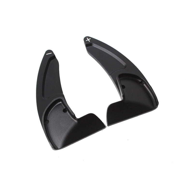 Aluminum Steering Wheel Paddle Extensions | Challenger & Charger 2015–2020
