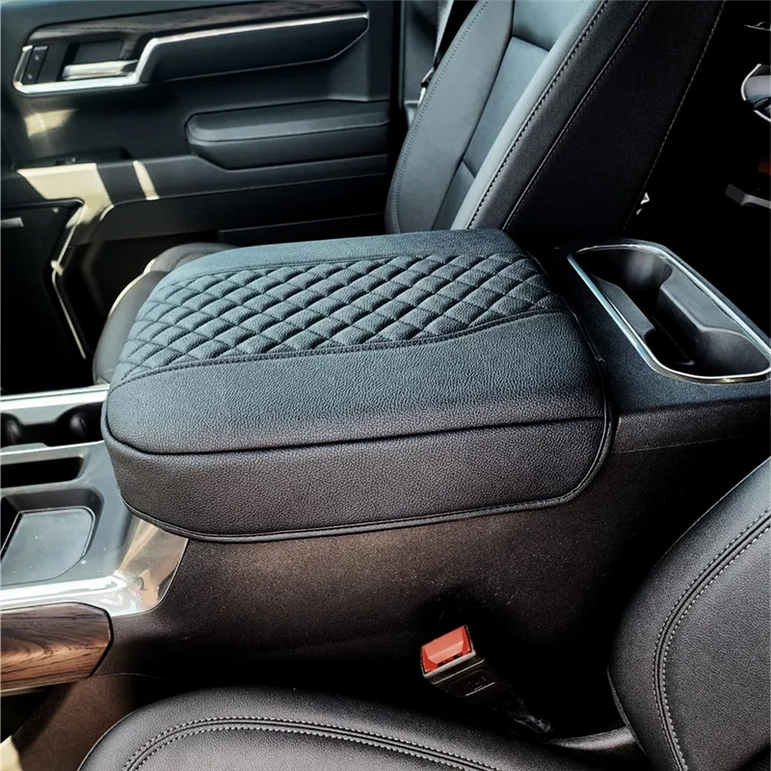 Bucket Seat Armrest Cover | Silverado / Sierra 2019–2025 · Tahoe / Yukon 2021–2025