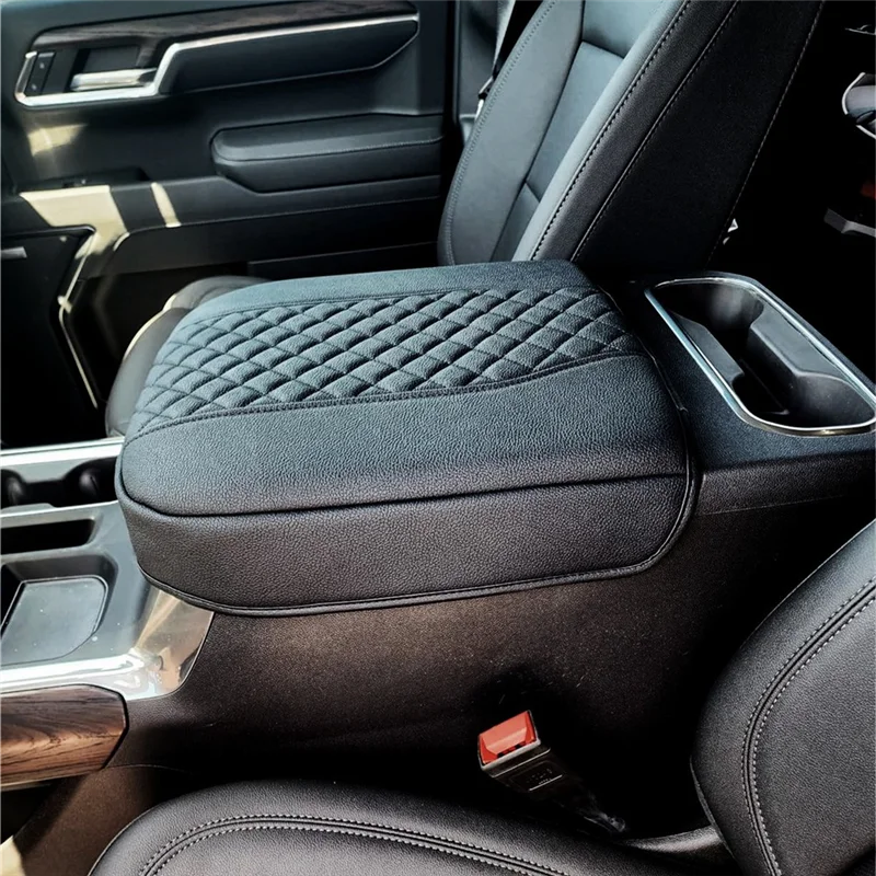 Bucket Seat Armrest Cover | Silverado / Sierra 2019–2025 · Tahoe / Yukon 2021–2025