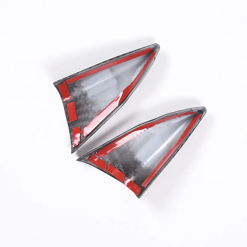 A-Pillar Speaker Trim Covers | Corvette C8 Z06 / Z51 2020–2023