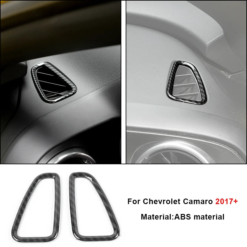 Carbon Fiber Interior Trim Kit | Camaro 2016+