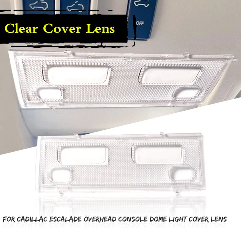 Tahoe / GMC Dome Light Lens Cover