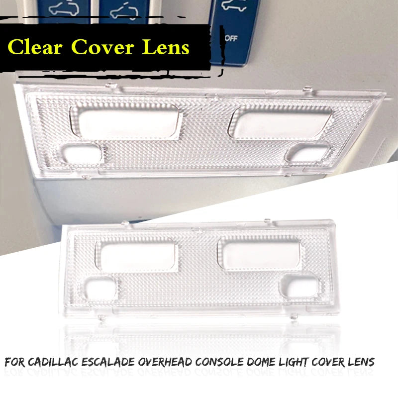 Tahoe / GMC Dome Light Lens Cover