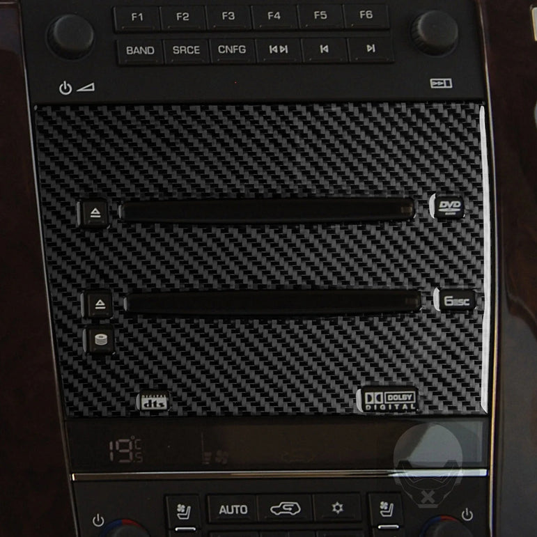 Carbon Fiber Console & Window Panel Trim | Escalade EXT/ESV 2007–2014