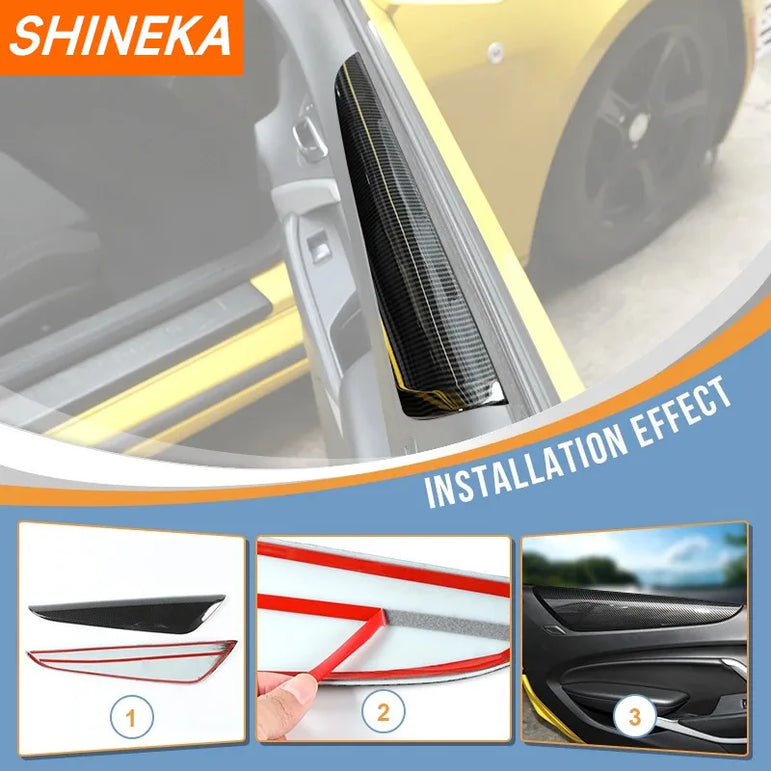 Carbon Fiber Interior Trim Kit | Camaro 2016+