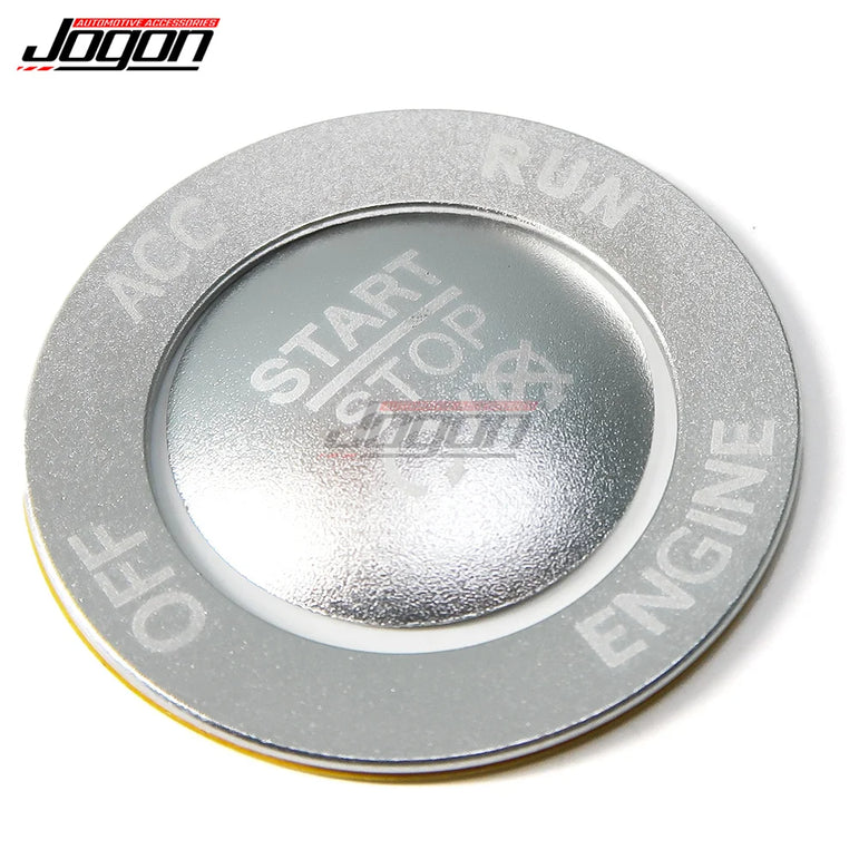 Engine Start/Stop Button Cover | Dodge Charger Challenger Durango Ram