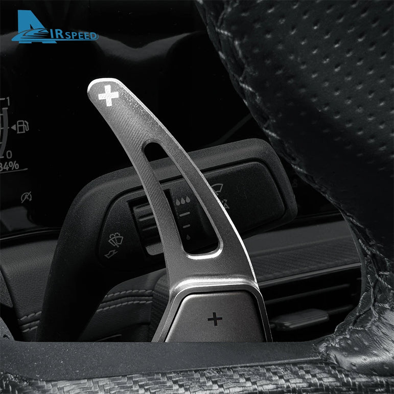 For Ford Mustang GT Dark Horse EcoBoost 2024 2025 2026 Car Steering Wheel Shift Paddle Gear Paddles DSG Extension Aluminum Alloy
