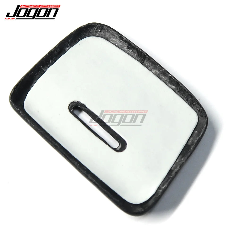 Carbon Start/Stop Push Button Cover | Camaro & Corvette C7