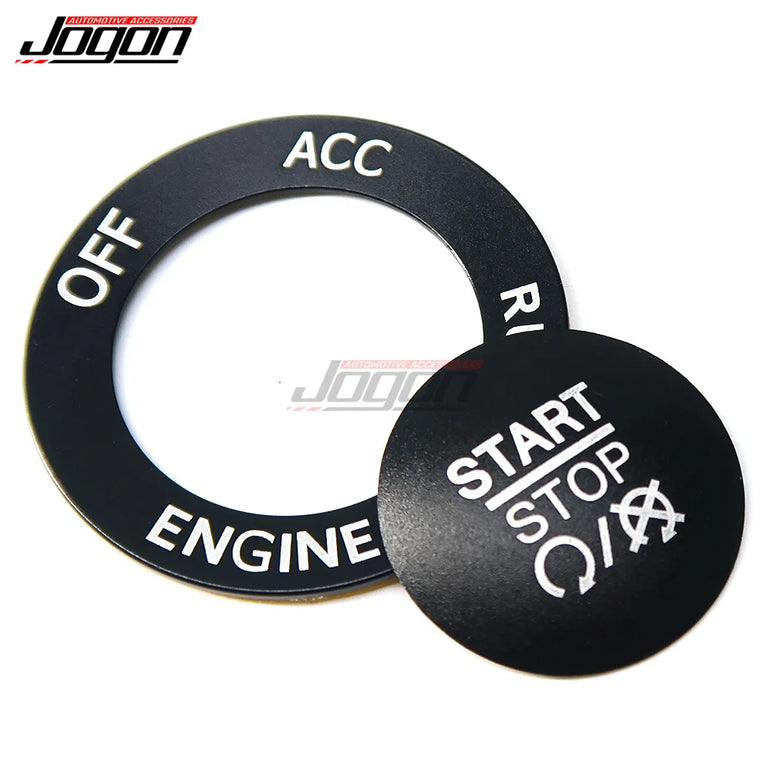Engine Start/Stop Button Cover | Dodge Charger Challenger Durango Ram