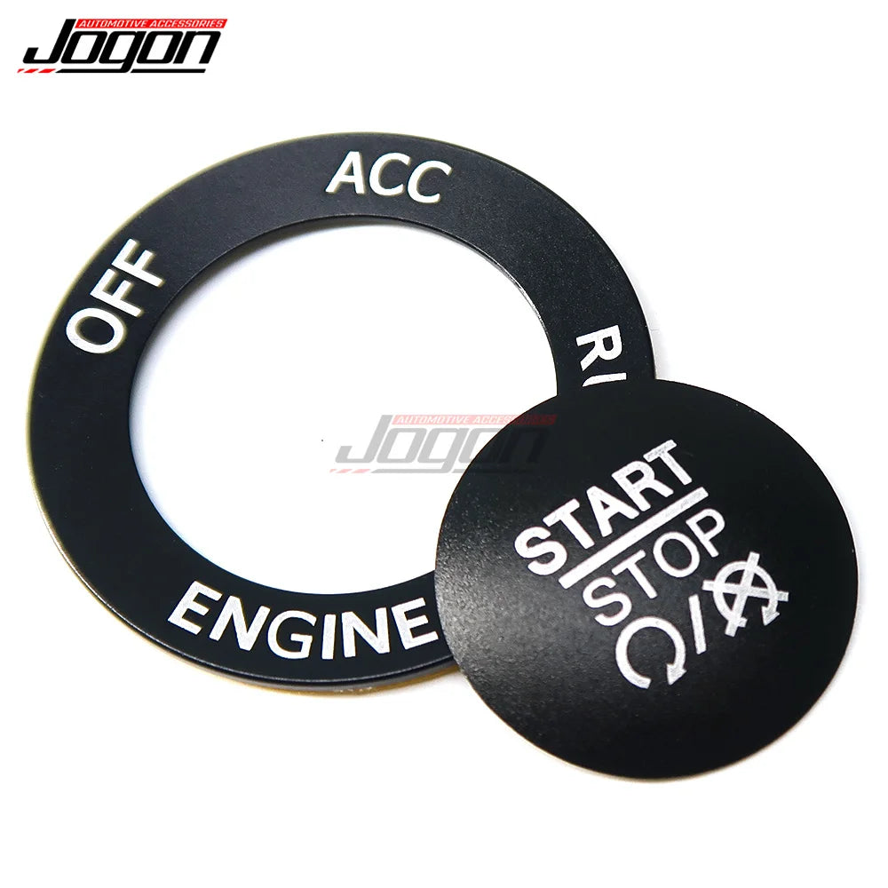 Engine Start/Stop Button Cover | Dodge Charger Challenger Durango Ram