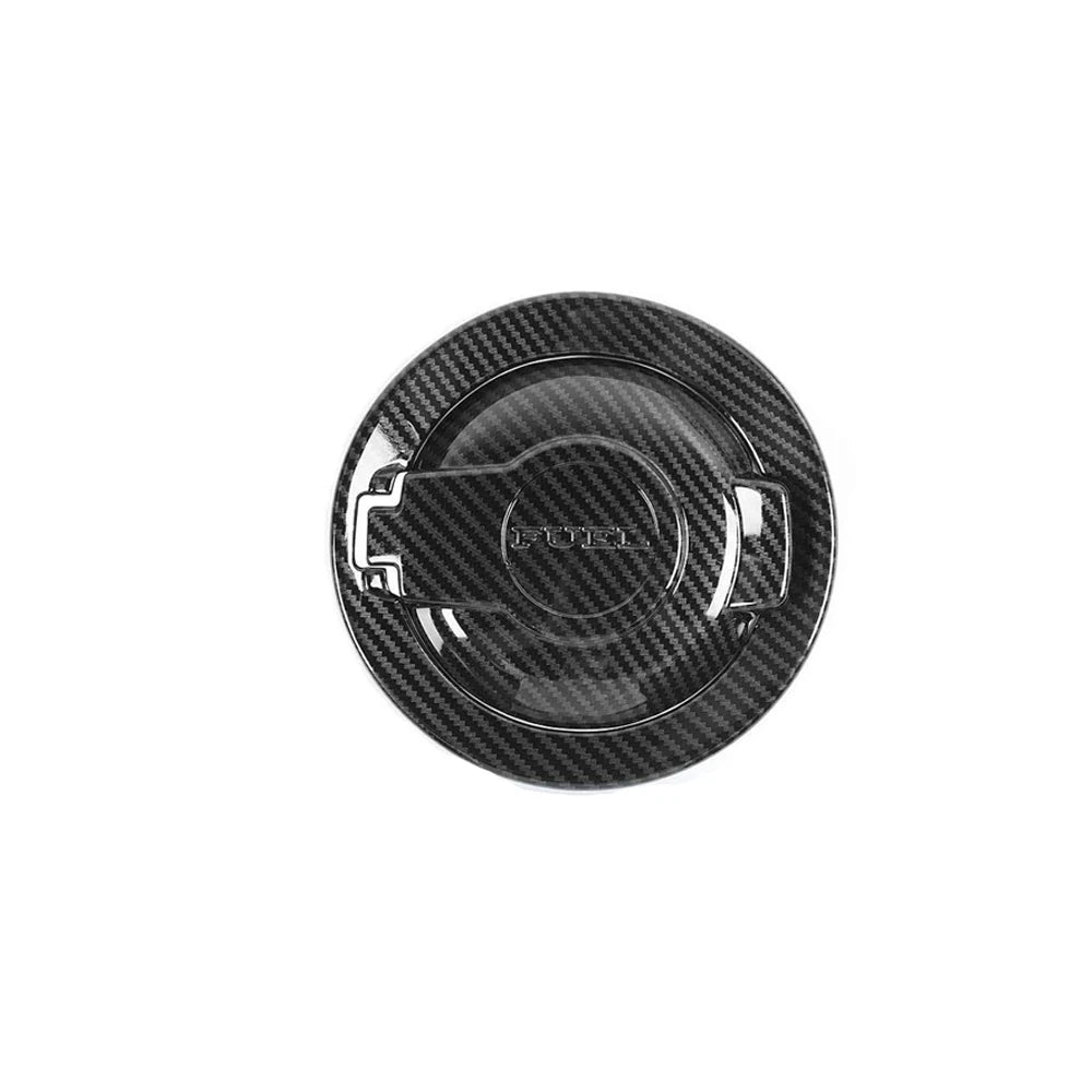 Challenger Carbon-Fiber Fuel Door Cover