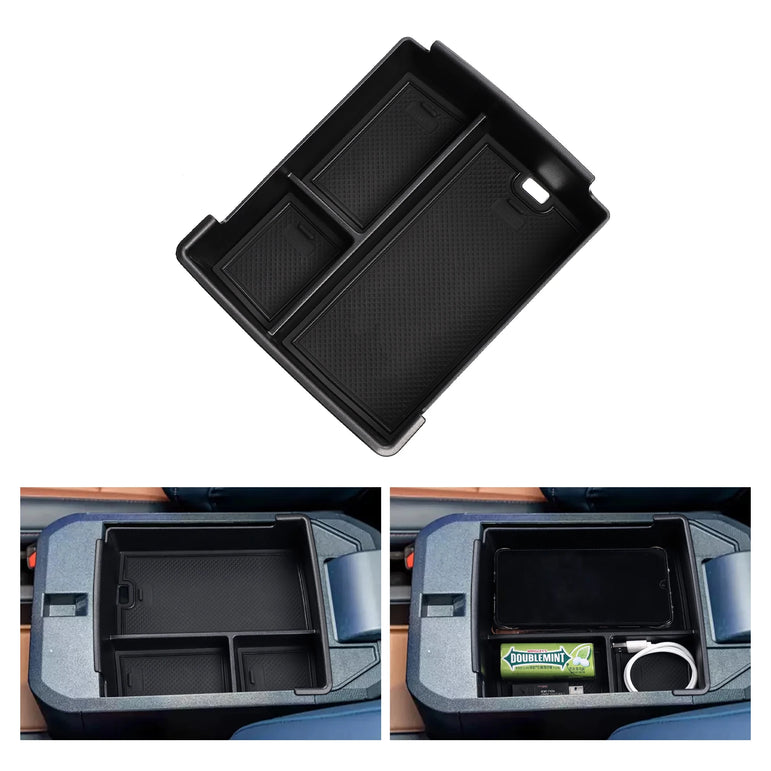 Armrest / Center Console Organizer Tray | Maverick 2022+