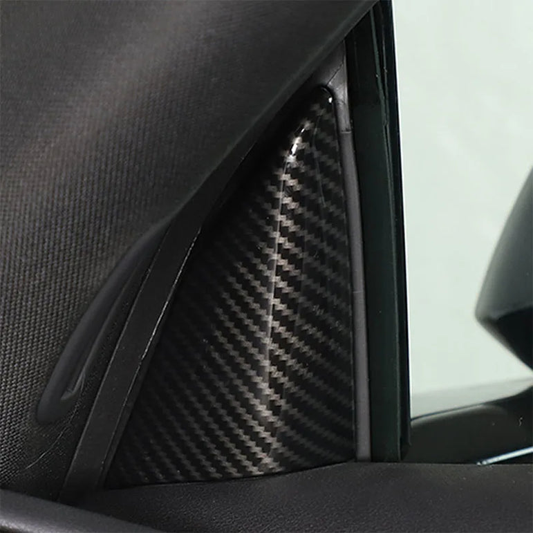A-Pillar Speaker Trim Covers | Corvette C8 Z06 / Z51 2020–2023