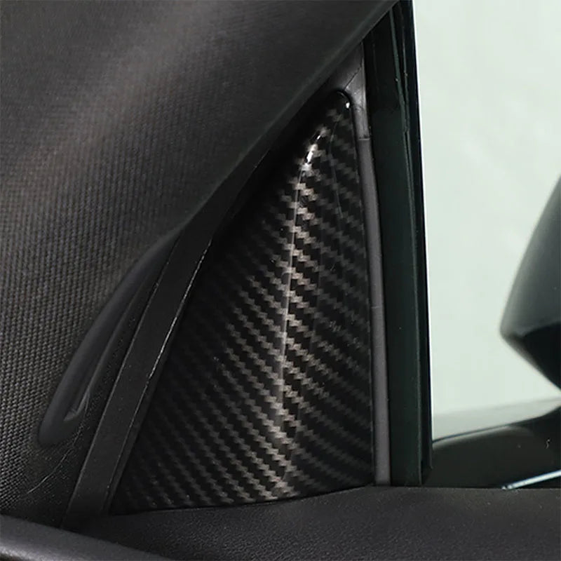 A-Pillar Speaker Trim Covers | Corvette C8 Z06 / Z51 2020–2023
