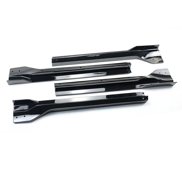 Side Skirt Extension Splitters | Grand Cherokee SRT / Trackhawk 2012–2021