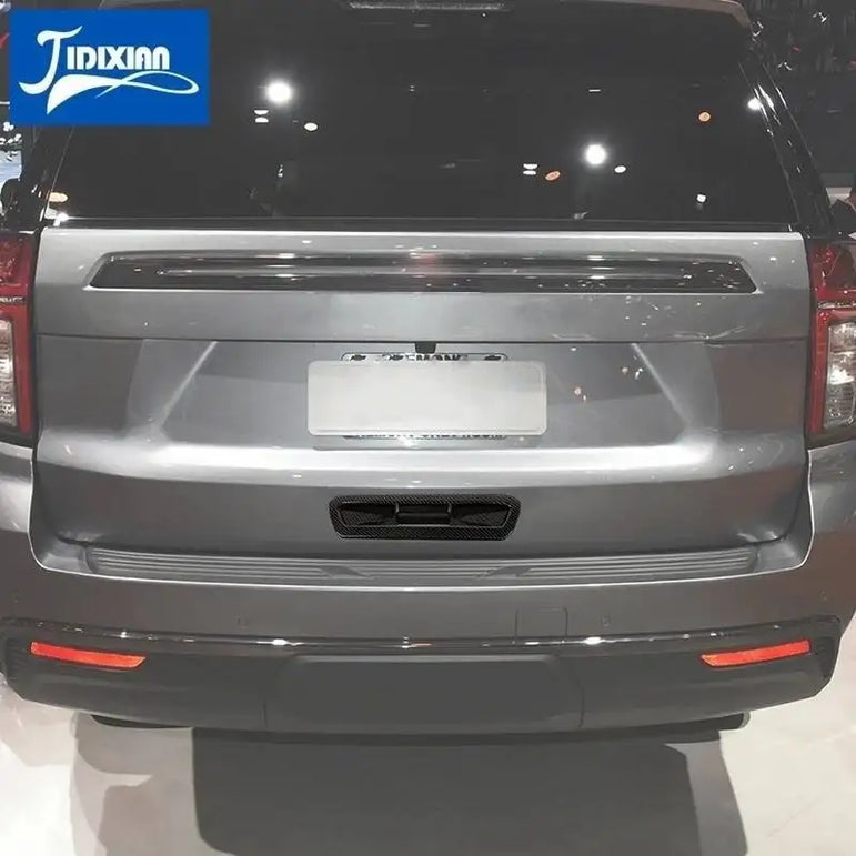 Carbon Fiber Interior/Exterior Décor Covers | Tahoe Suburban Yukon 2020+
