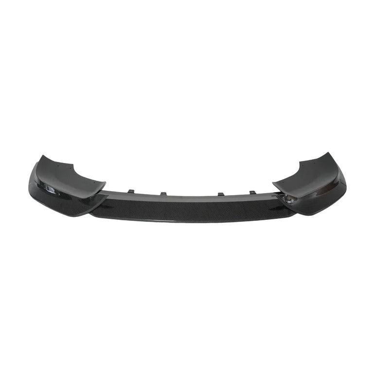 Front Bumper Lip Spoiler Kit (3 pcs) | Grand Cherokee SRT / Trackhawk 2017–2021