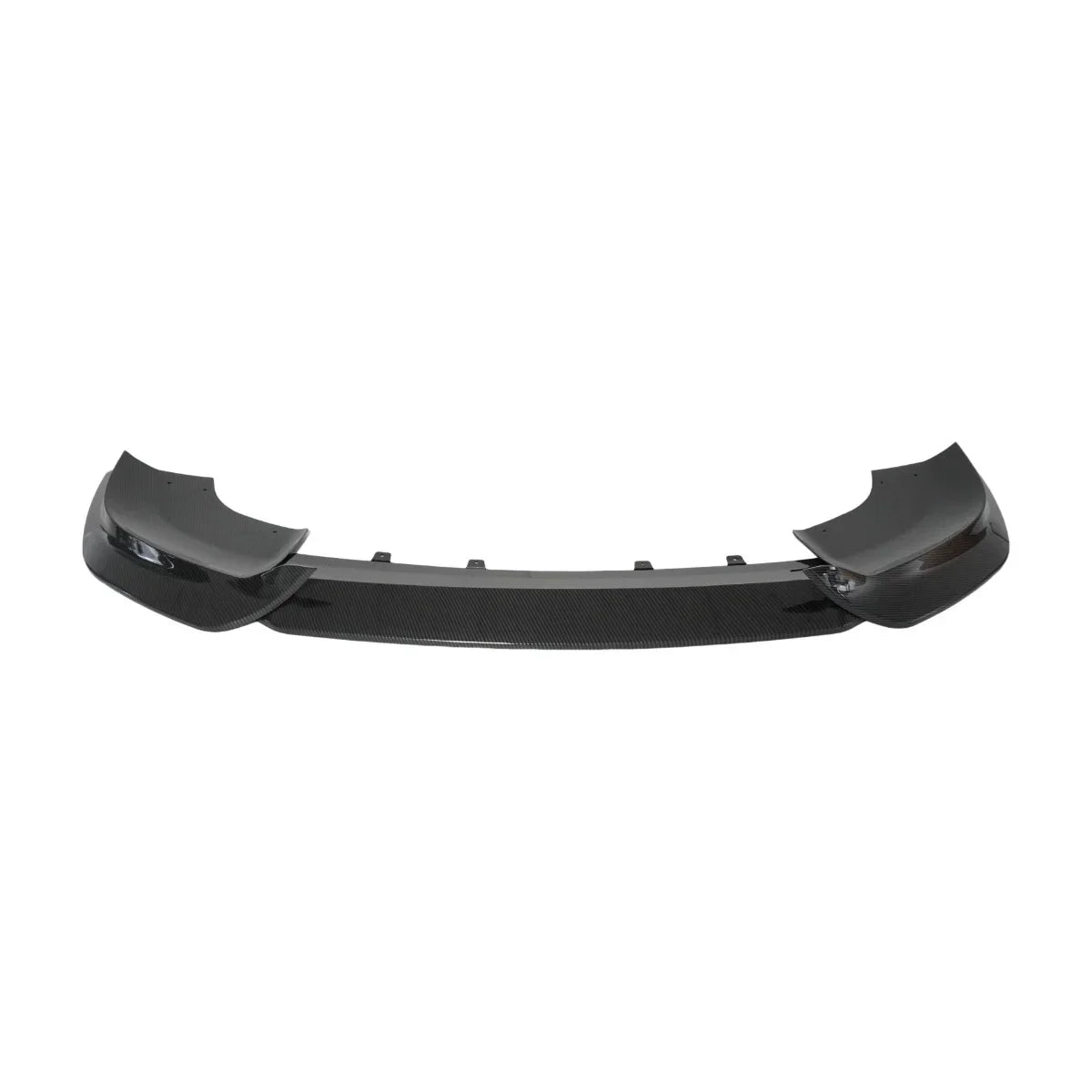 Front Bumper Lip Spoiler Kit (3 pcs) | Grand Cherokee SRT / Trackhawk 2017–2021