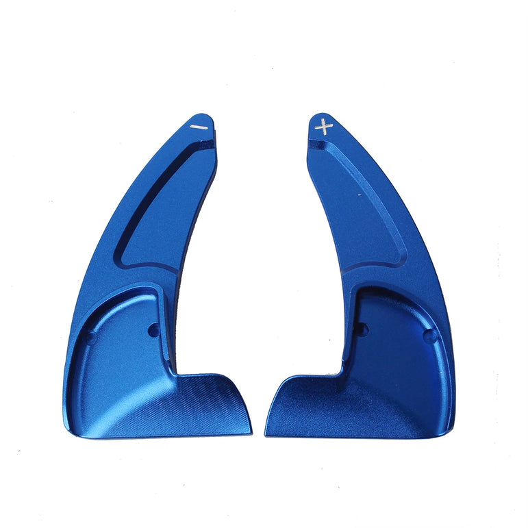 Aluminum Steering Wheel Paddle Extensions | Challenger & Charger 2015–2020