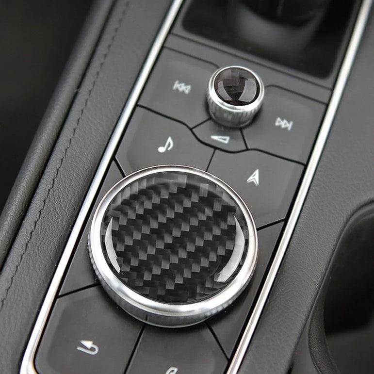 Multimedia & Volume Button Protective Stickers | Cadillac XT4 XT5 XT6 CT5